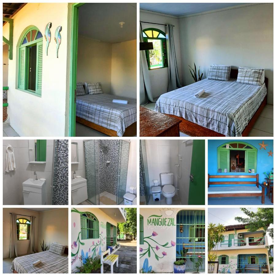 Manguezal House Apartman Pôrto das Galinhas Kültér fotó